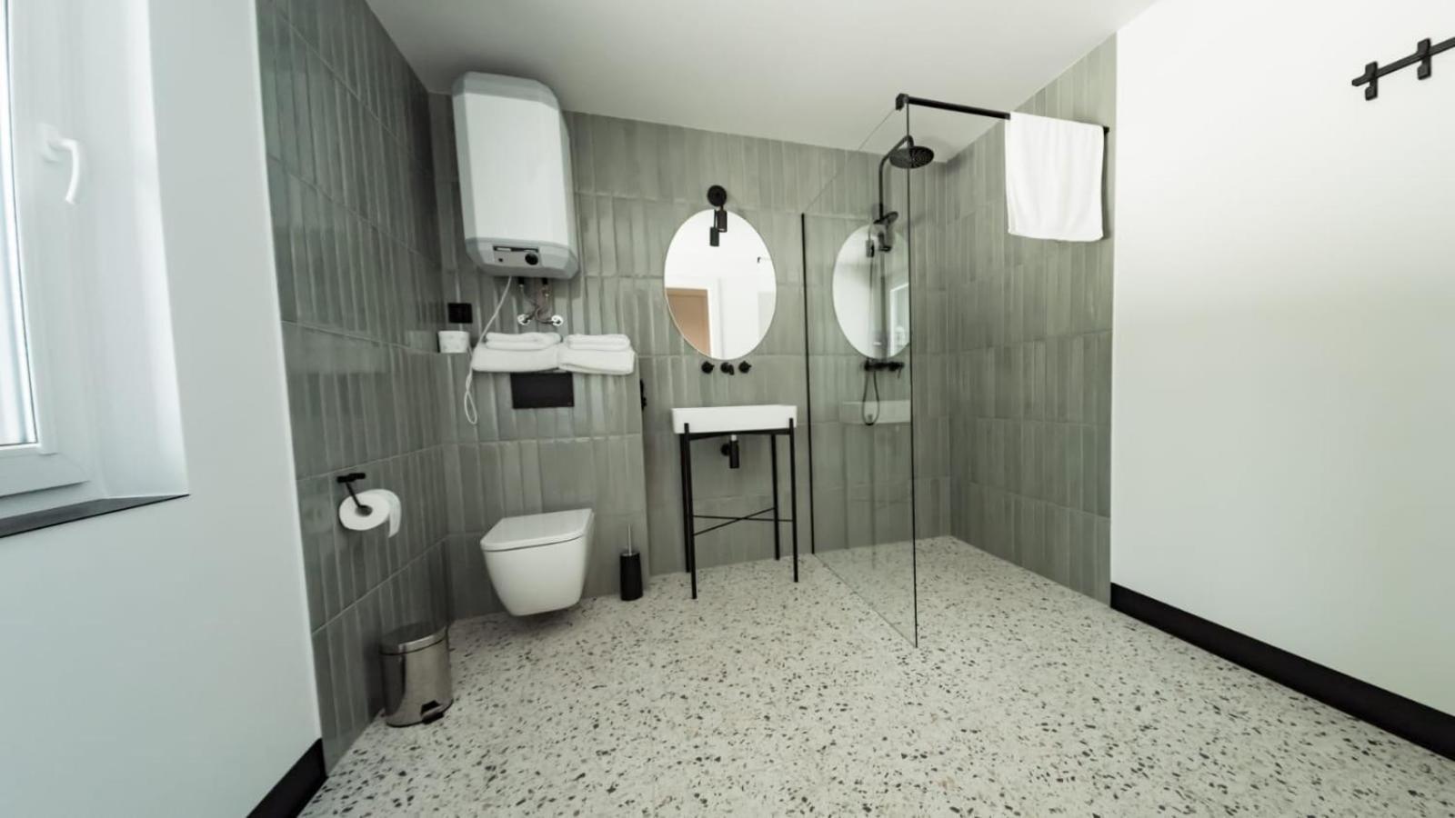 ביאלה פולדאסקה Apartments Abcd מראה חיצוני תמונה