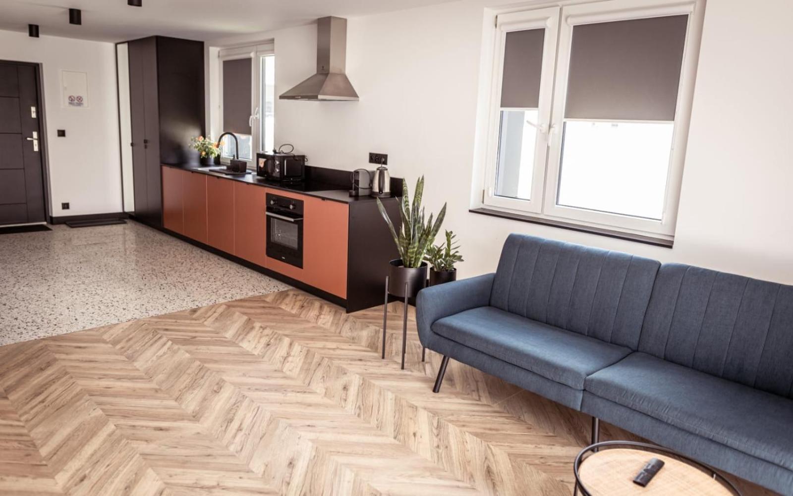 ביאלה פולדאסקה Apartments Abcd מראה חיצוני תמונה