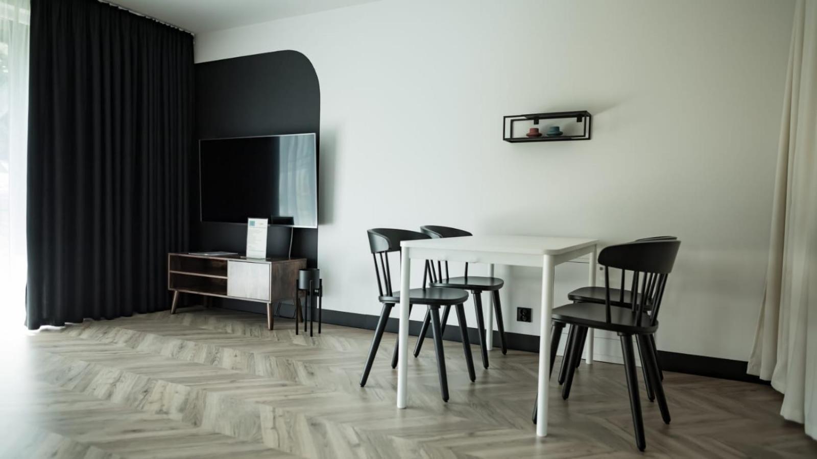 ביאלה פולדאסקה Apartments Abcd מראה חיצוני תמונה