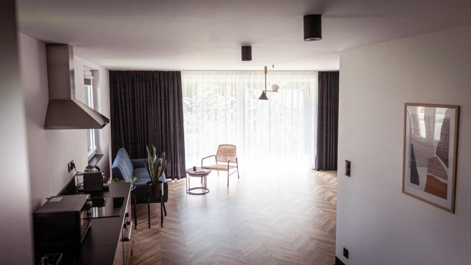 ביאלה פולדאסקה Apartments Abcd מראה חיצוני תמונה