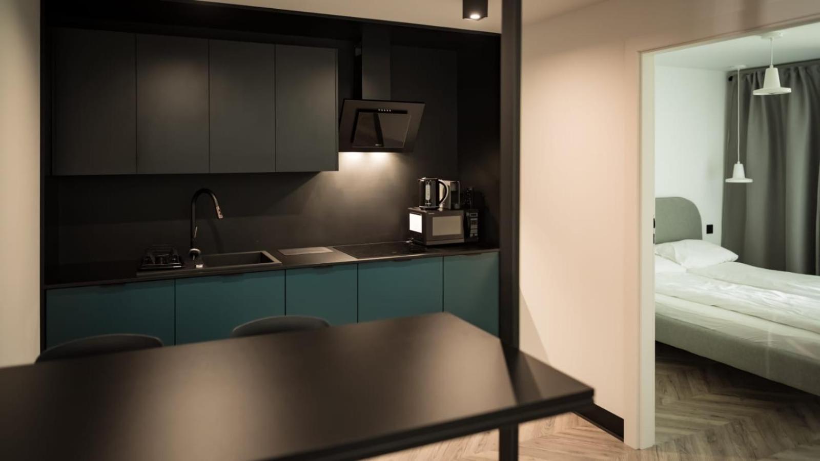 ביאלה פולדאסקה Apartments Abcd מראה חיצוני תמונה
