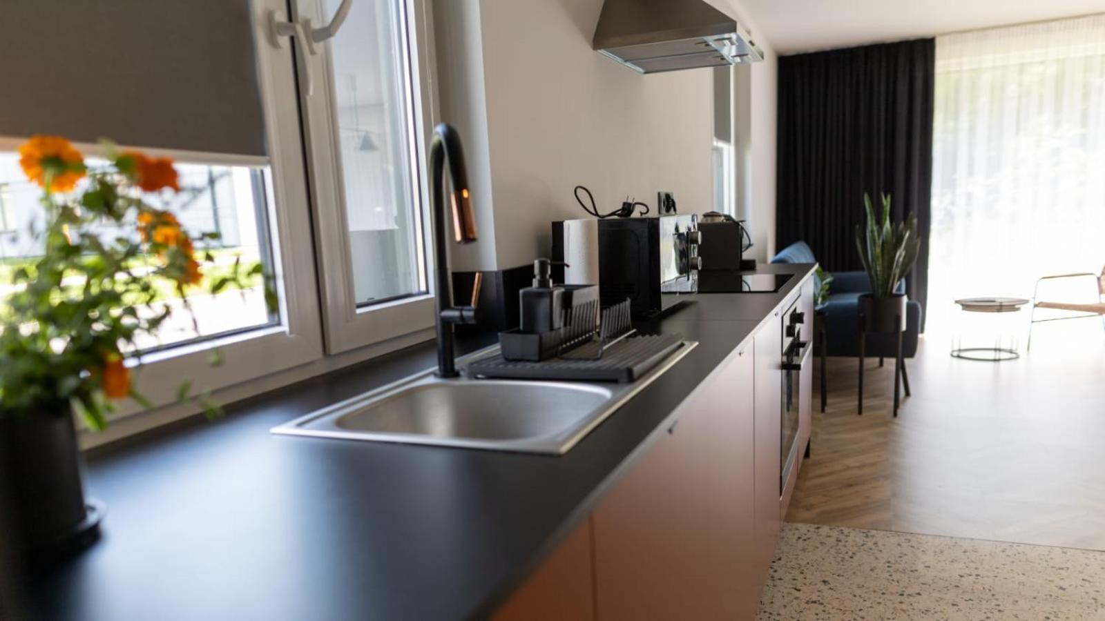 ביאלה פולדאסקה Apartments Abcd מראה חיצוני תמונה