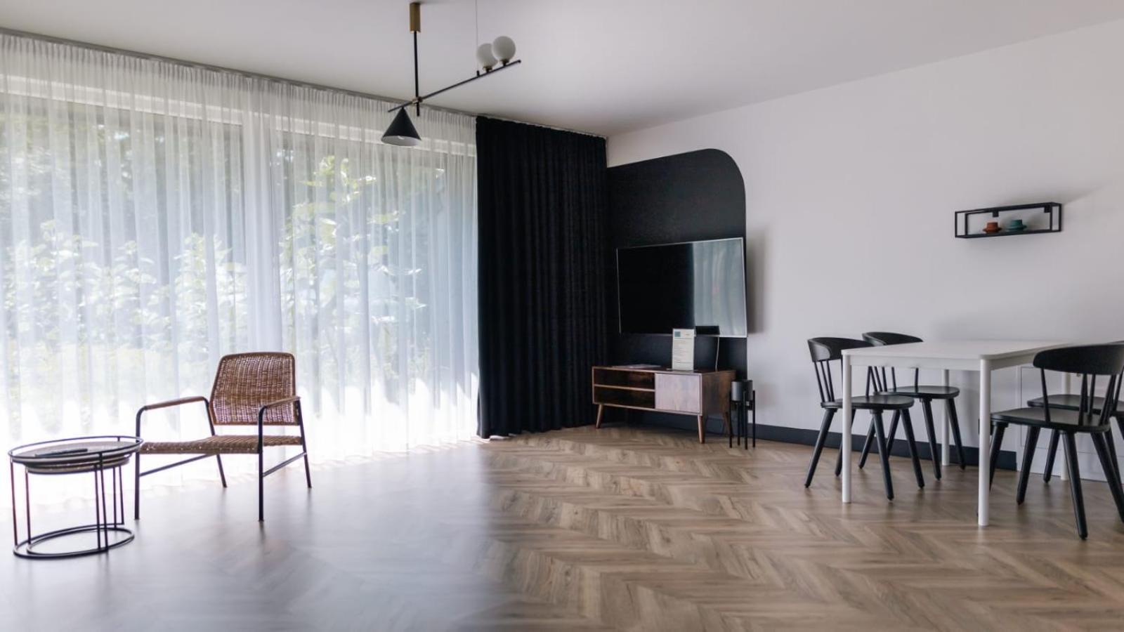 ביאלה פולדאסקה Apartments Abcd מראה חיצוני תמונה