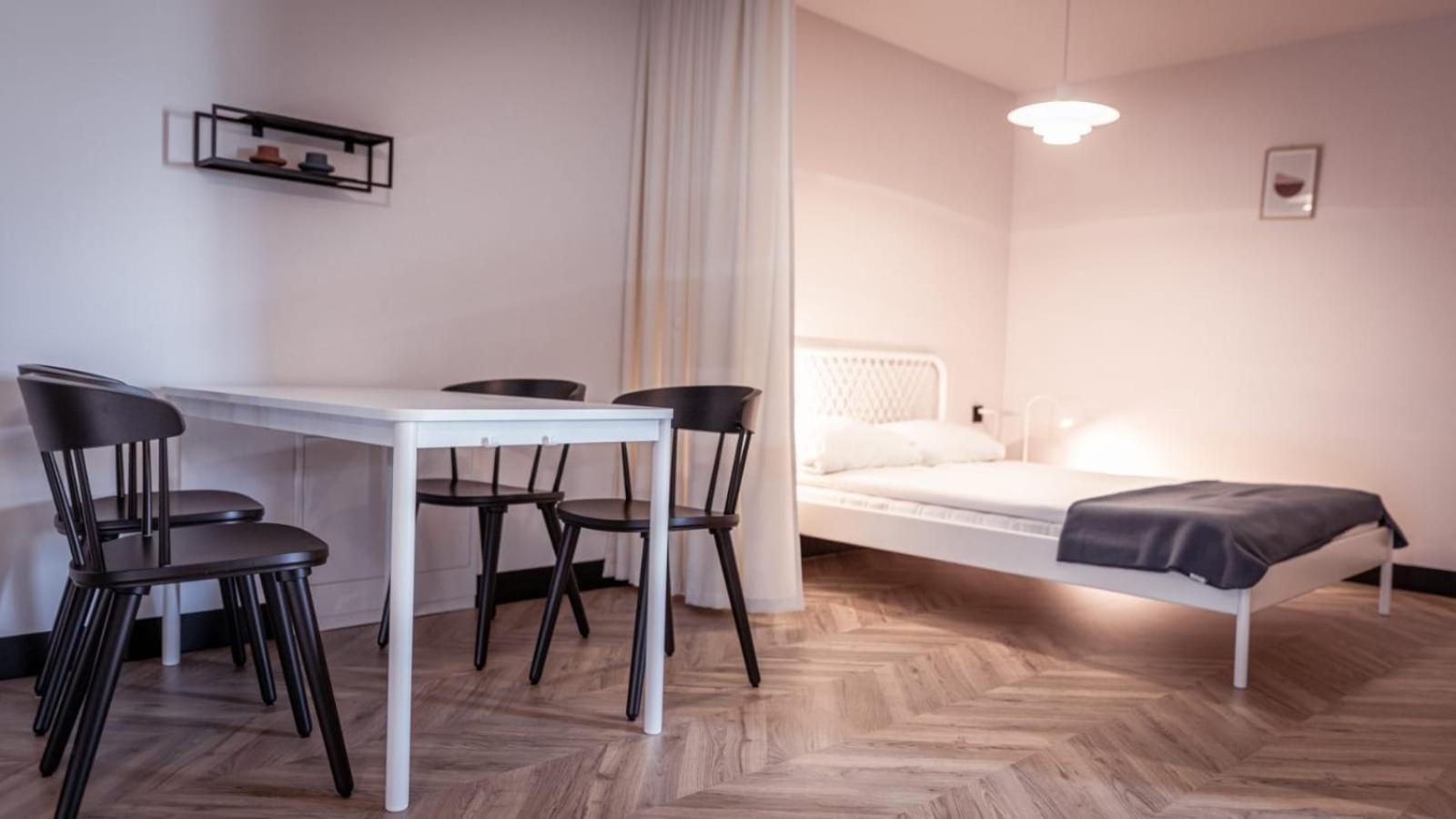 ביאלה פולדאסקה Apartments Abcd מראה חיצוני תמונה